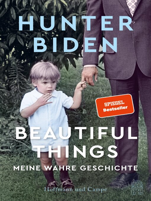 Title details for Beautiful Things by Hunter Biden - Available